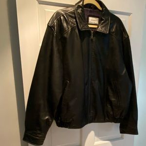 Mens Leather Jacket